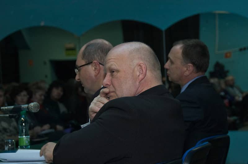 Obrębalski: nie jestem czarodziejem