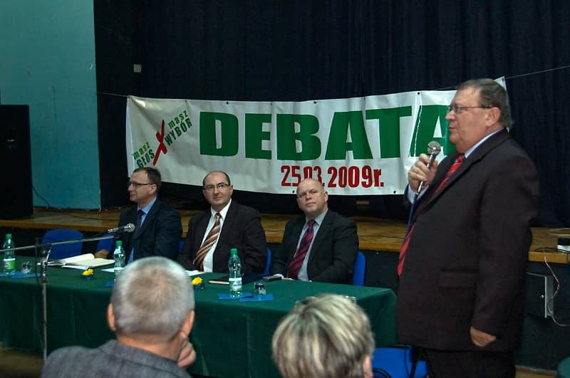 Obrębalski: nie jestem czarodziejem
