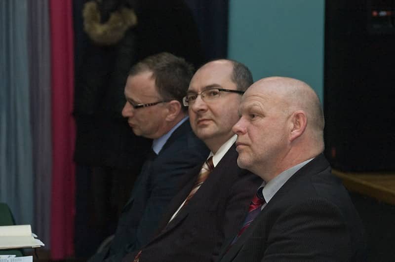 Obrębalski: nie jestem czarodziejem