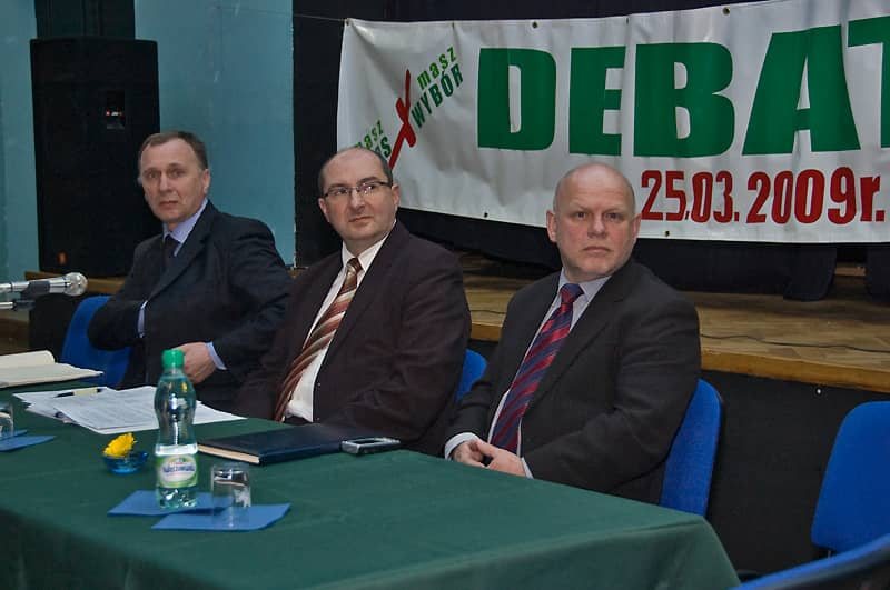 Obrębalski: nie jestem czarodziejem