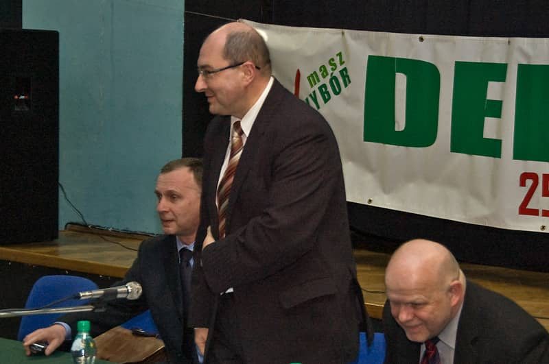 Obrębalski: nie jestem czarodziejem