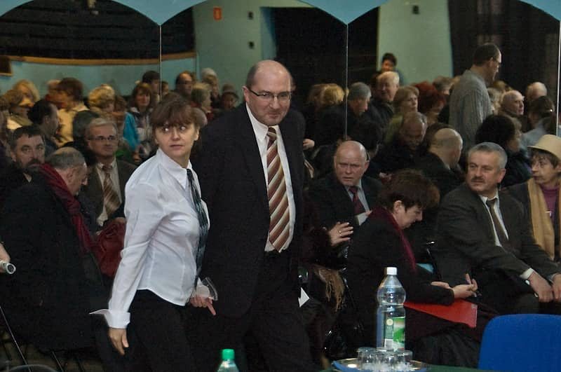 Obrębalski: nie jestem czarodziejem