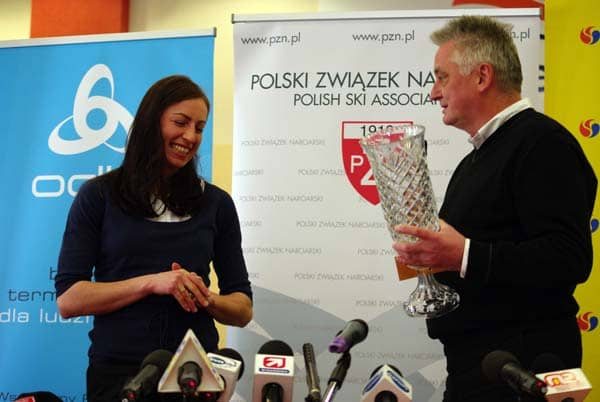Polska „Królowa Nart” na celowniku