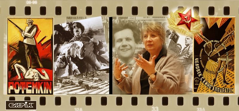 Eisenstein i reszta: siła kina sowieckiego