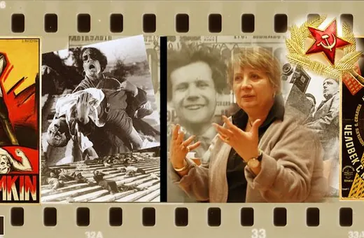 Eisenstein i reszta: siła kina sowieckiego