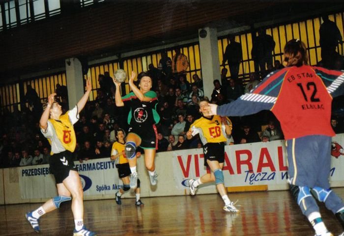 Ostatni rzut Marty
