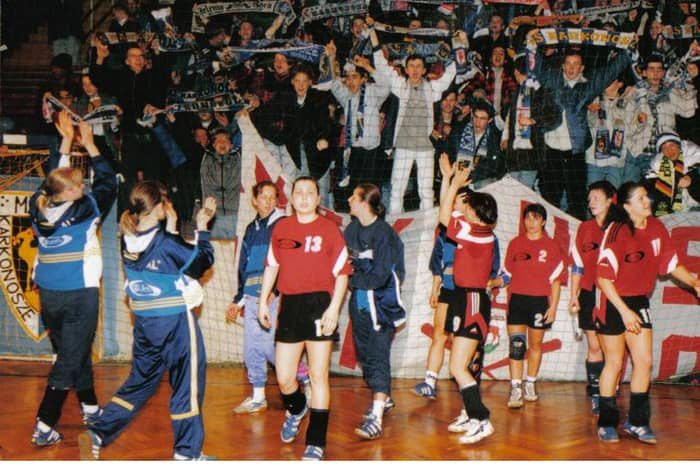 Ostatni rzut Marty