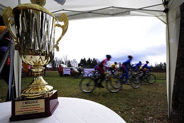 Rowerowe zmagania o Puchar Prezydenta Miasta