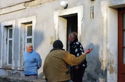 Mógł wysadzić kamienicę w powietrze