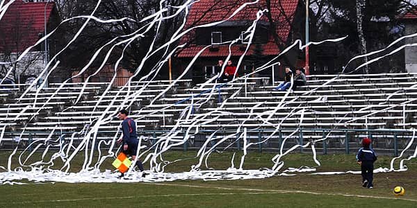 Bezbramkowy remis na początek wiosny