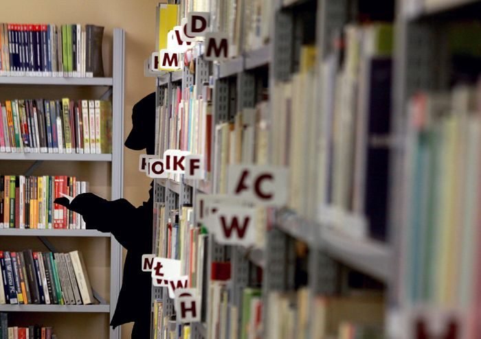 Czarna lista dłużników książnicy