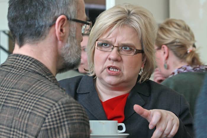 Turkusowy i luksusowy teatr zdrojowy