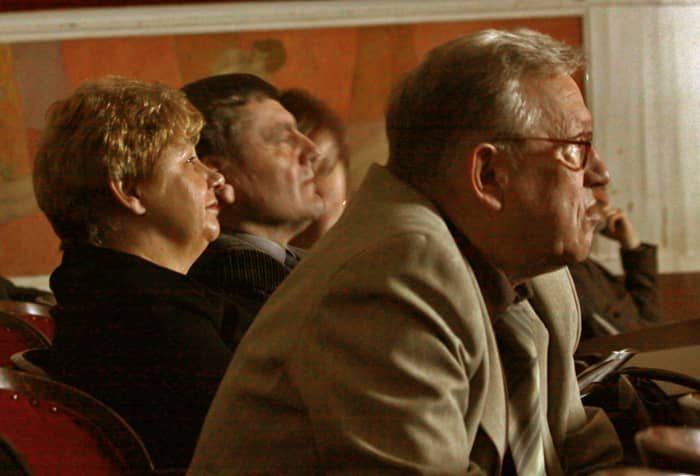 Turkusowy i luksusowy teatr zdrojowy