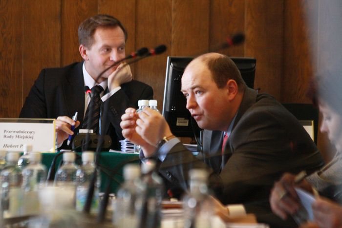 Gorąca sesja o kredycie w kryzysie