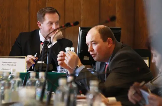 Gorąca sesja o kredycie w kryzysie