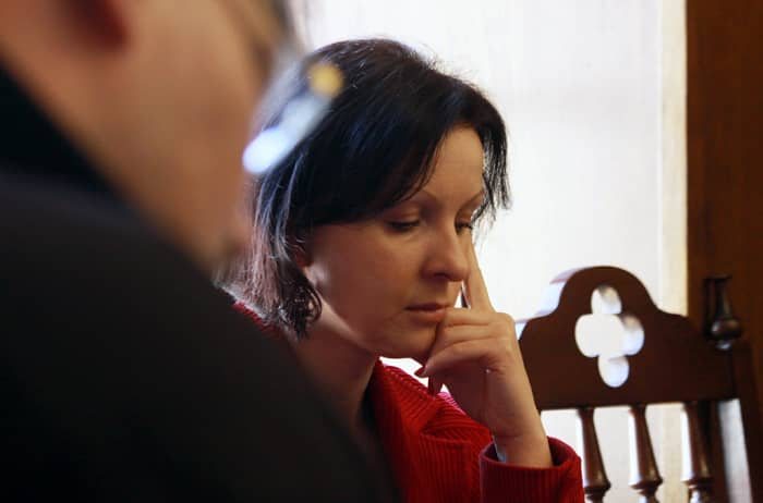 Gorąca sesja o kredycie w kryzysie