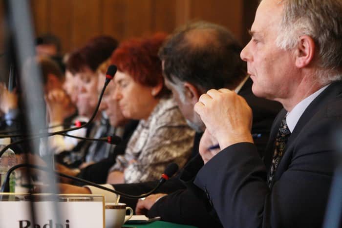 Gorąca sesja o kredycie w kryzysie