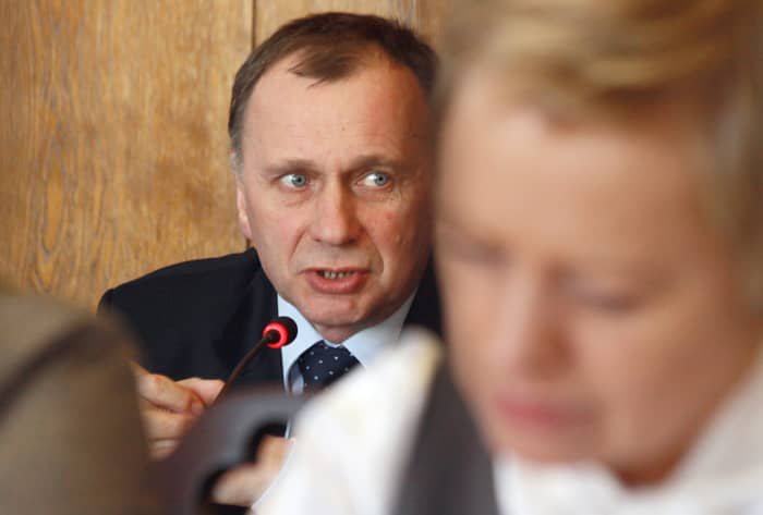 Gorąca sesja o kredycie w kryzysie