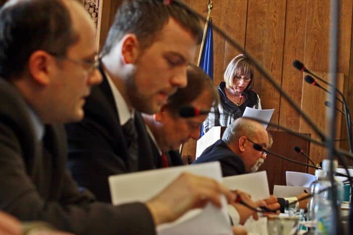 Gorąca sesja o kredycie w kryzysie