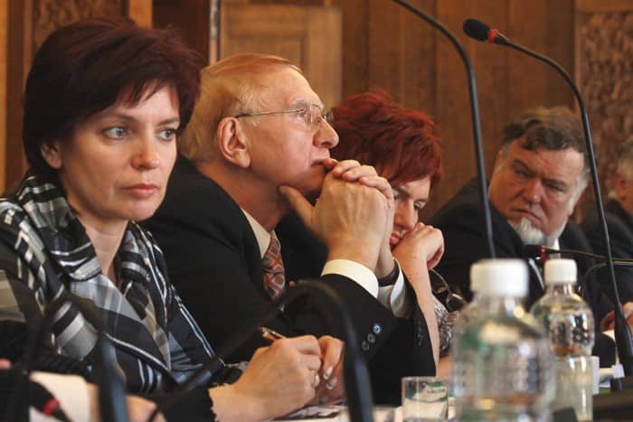 Gorąca sesja o kredycie w kryzysie