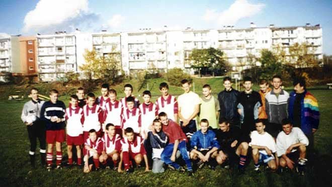 Nabór do klas sportowych