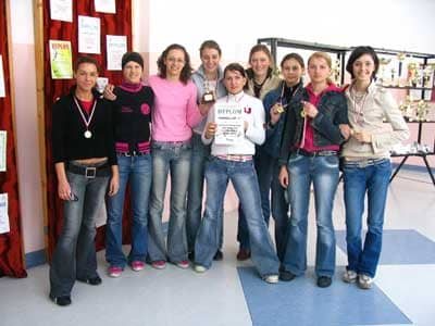 Nabór do klas sportowych