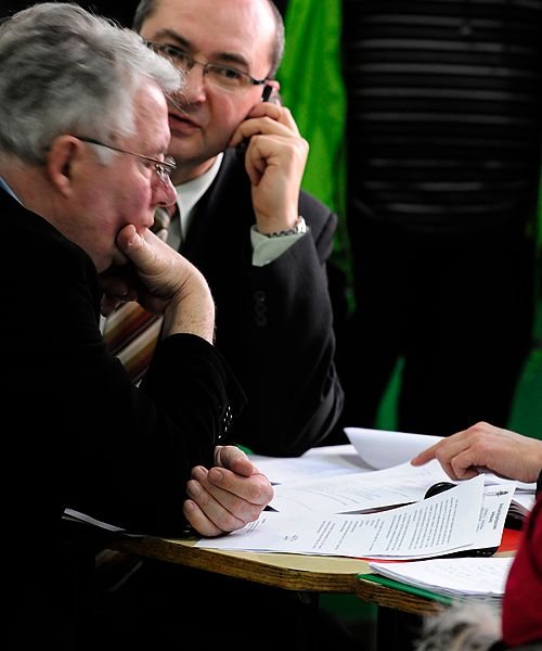 Nie będzie finału o I ligę?!