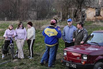 Wiosna w ogniu
