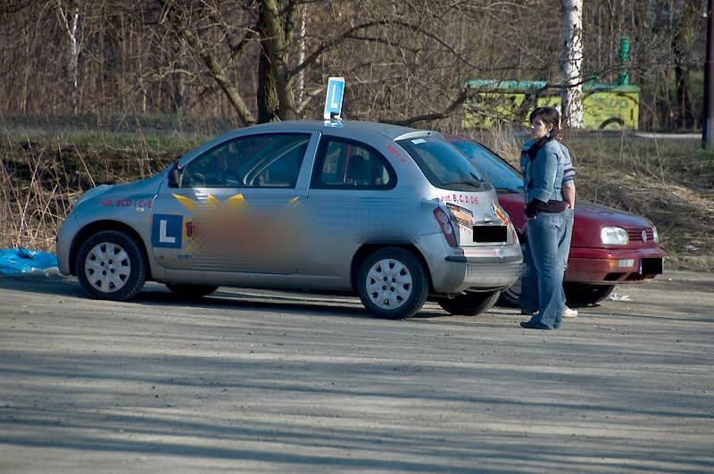 Przed WORD jest bagno, będzie wzorowy parking