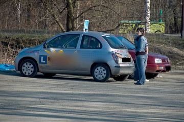 Przed WORD jest bagno, będzie wzorowy parking