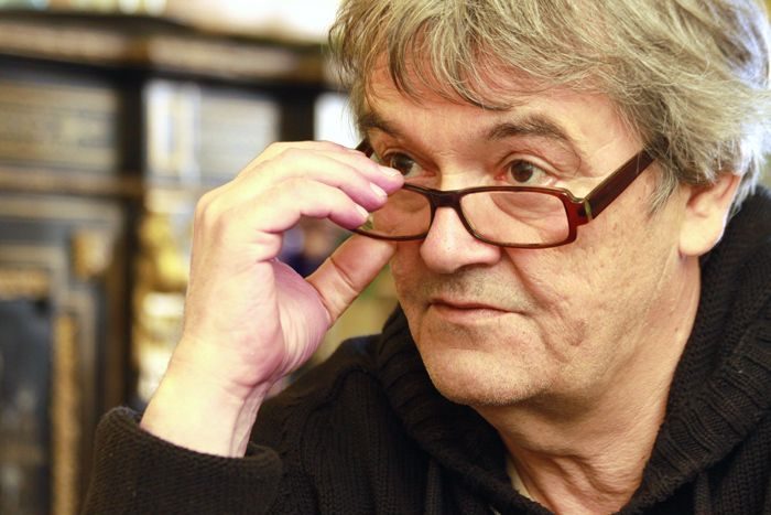 Bogdan Koca: bez publiczności nie ma teatru