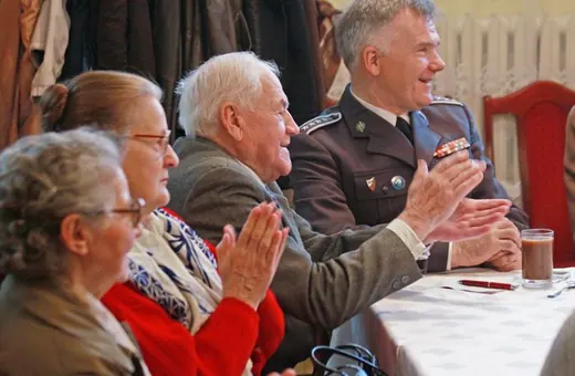 Zdrowia i długich lat, pani Jadwigo!