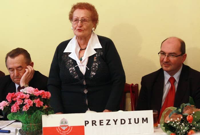 Zdrowia i długich lat, pani Jadwigo!