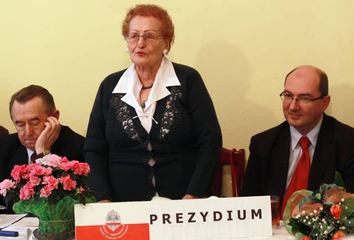 Zdrowia i długich lat, pani Jadwigo!