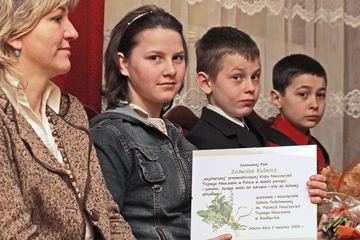 Zdrowia i długich lat, pani Jadwigo!
