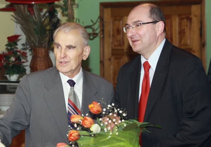 Zdrowia i długich lat, pani Jadwigo!