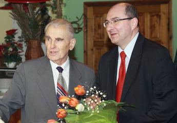 Zdrowia i długich lat, pani Jadwigo!