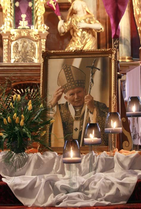 Jan Paweł II – (nie) pamiętamy?