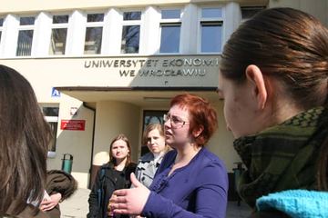 Uniwersytet Ekonomiczny otworzył drzwi