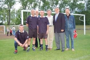 Teren boiska – Wstęp Wzbroniony!