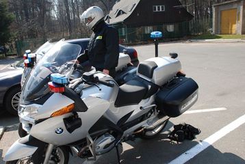 Piraci, bójcie się! Policja ma ścigacze