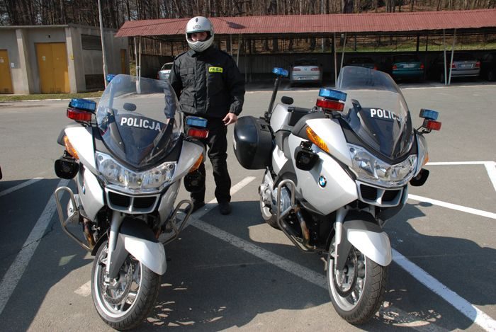 Piraci, bójcie się! Policja ma ścigacze
