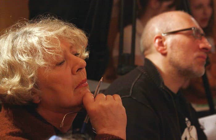 Irmina Babińska i Krzysztof Rogacewicz