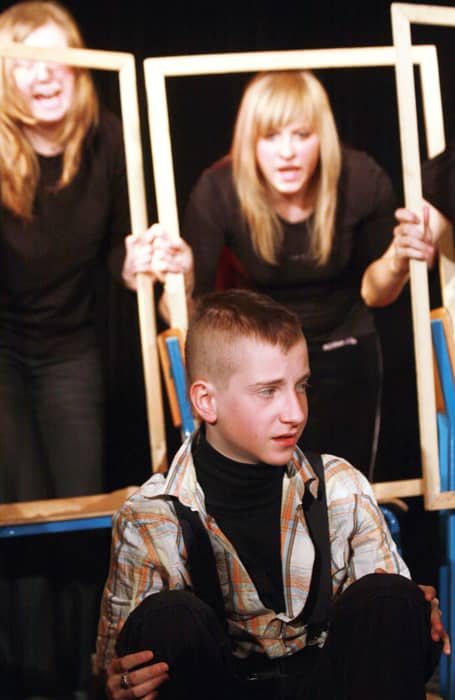 Trema za Kurtyną – Wałbrzych