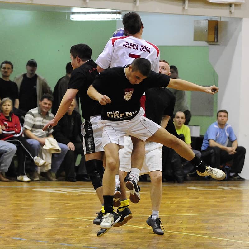 Street Squad triumfatorem JLB!