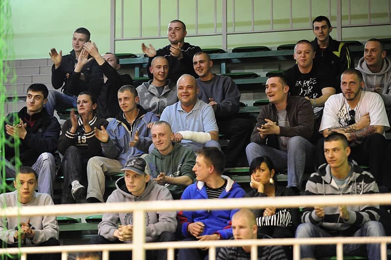 Street Squad triumfatorem JLB!
