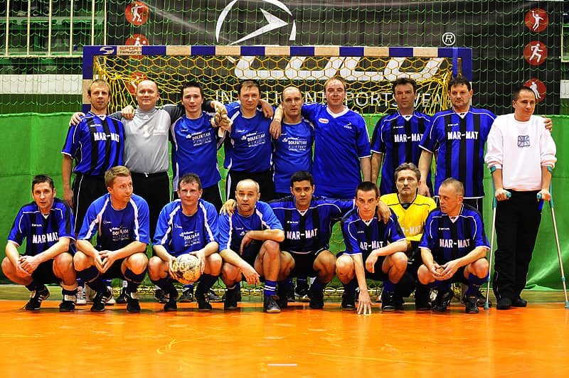 Street Squad triumfatorem JLB!