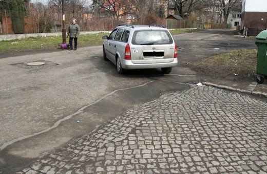 Tor przeszkód do remontu