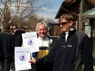 Memoriał ku pamięci Egona Myśliwca – galeria zdjęć