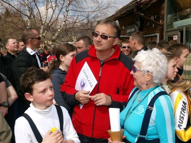 Memoriał ku pamięci Egona Myśliwca – galeria zdjęć